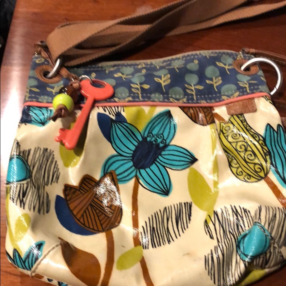 Fossil purse